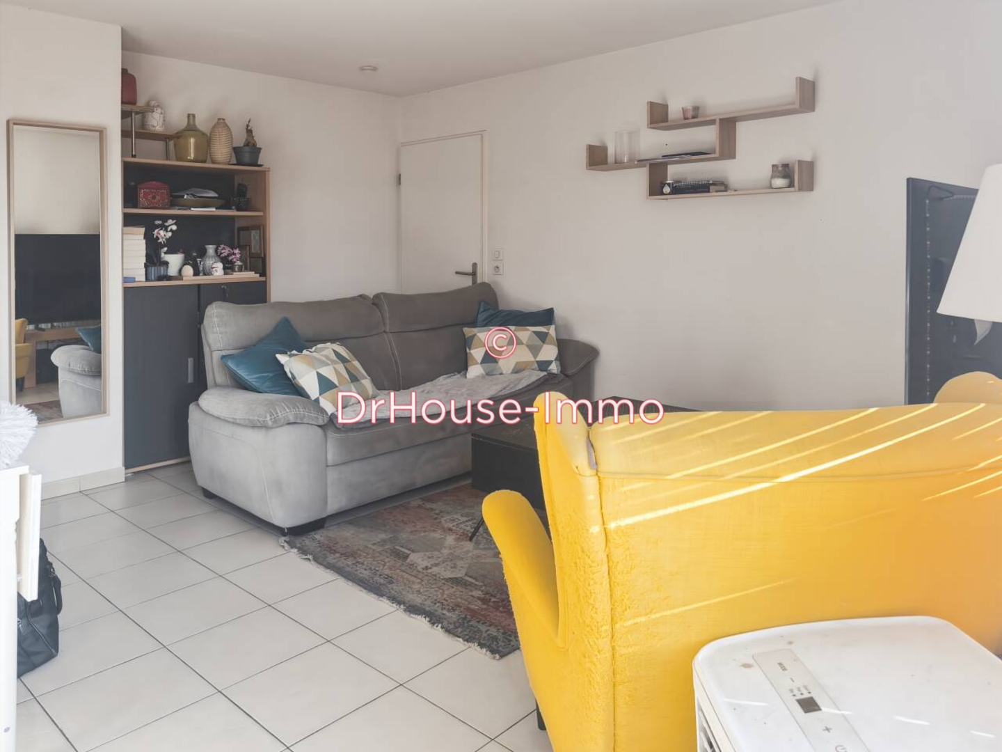 Appartement 3 pièces de 56 m² - La Seyne-sur-Mer (83500)