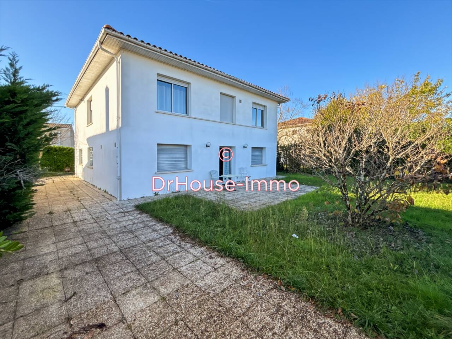 Maison 4 pièces de 141 m² - Mérignac (33700)