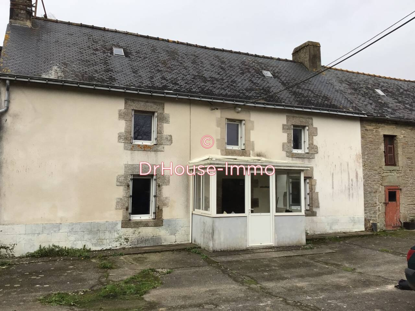 Maison 4 pièces de 105 m² - Riec-sur-Belon (29340)
