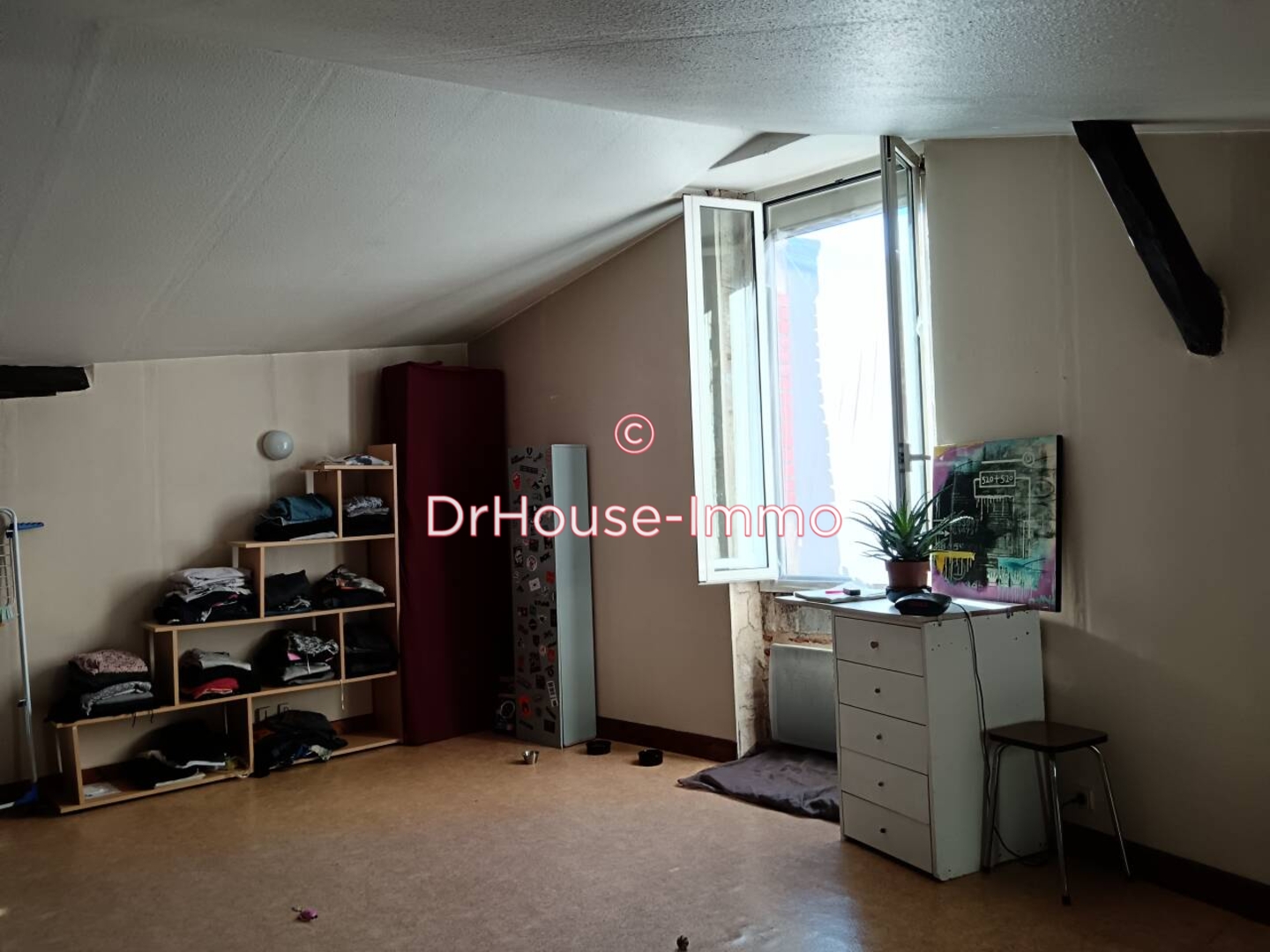 Maison 2 pièces de 55 m² - Villeneuve-sur-Lot (47300)