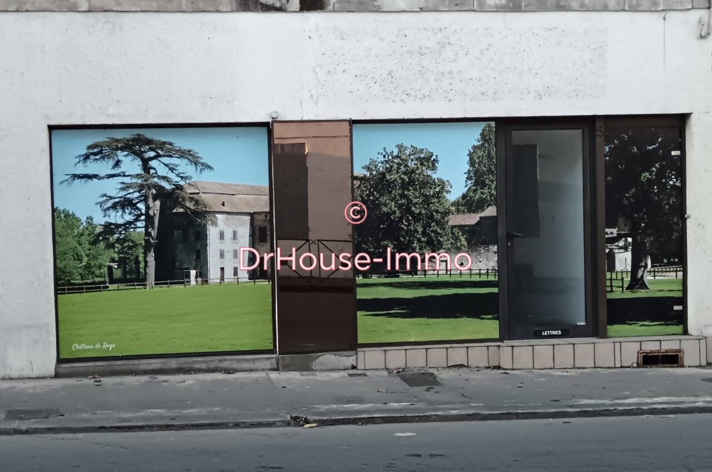 Commerce 3 pièces de 78 m² - Villeneuve-sur-Lot (47300)