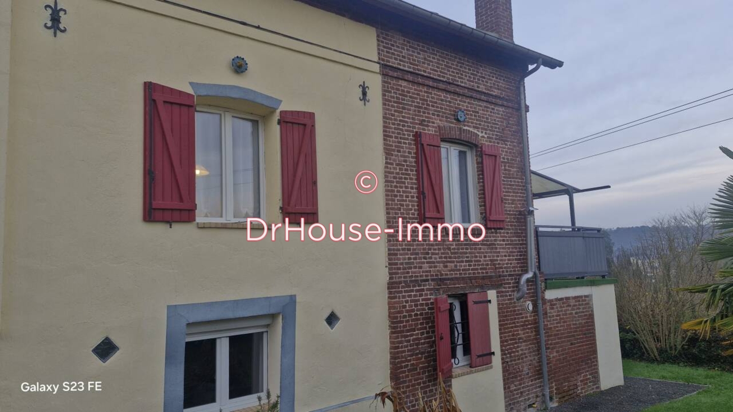Maison 5 pièces de 110 m² - Brionne (27800)