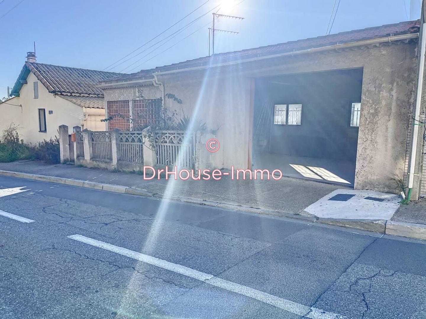 Maison 5 pièces de 75 m² - Martigues (13500)