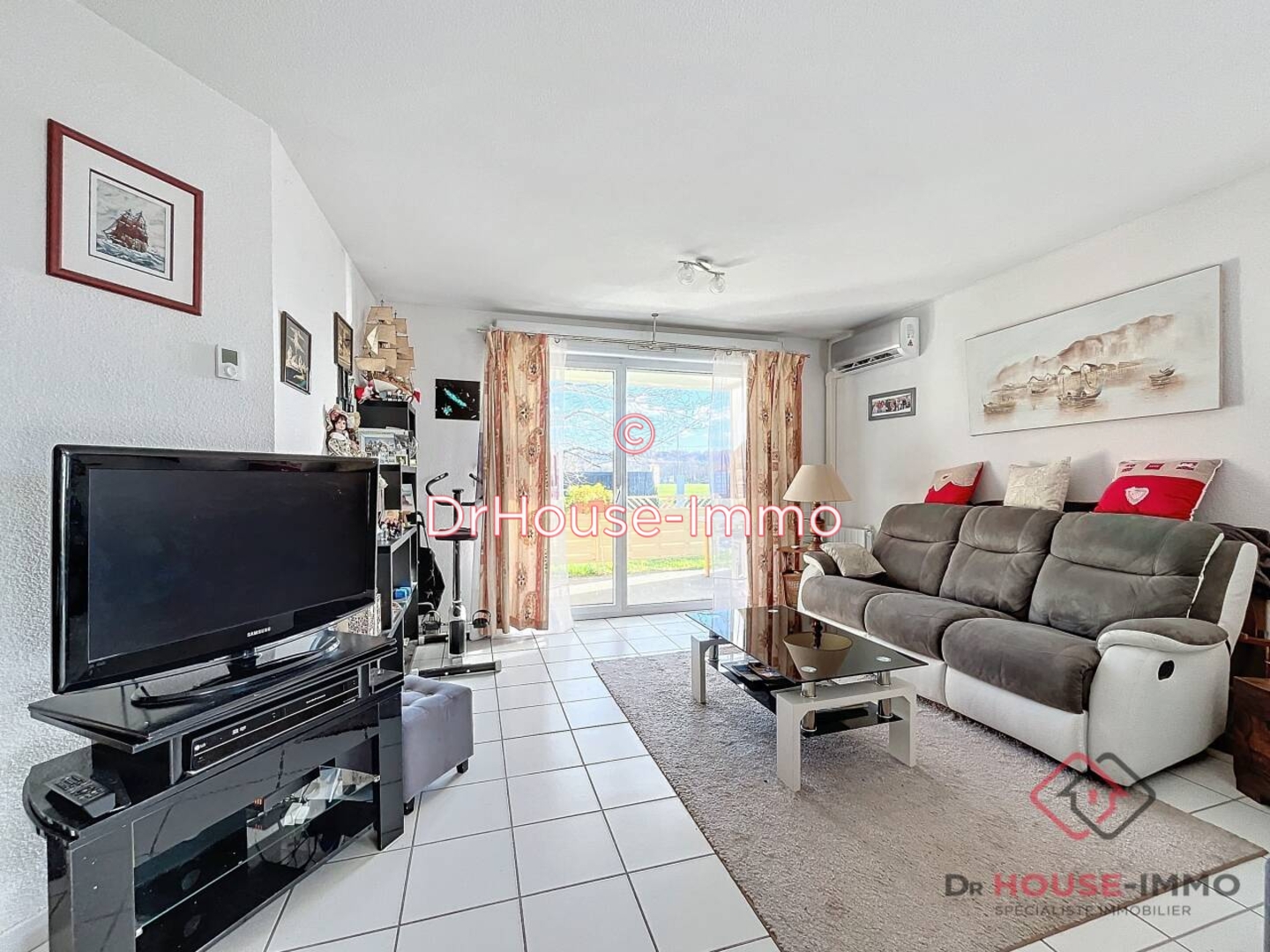 Appartement 3 pièces de 63 m² - Chancelade (24650)