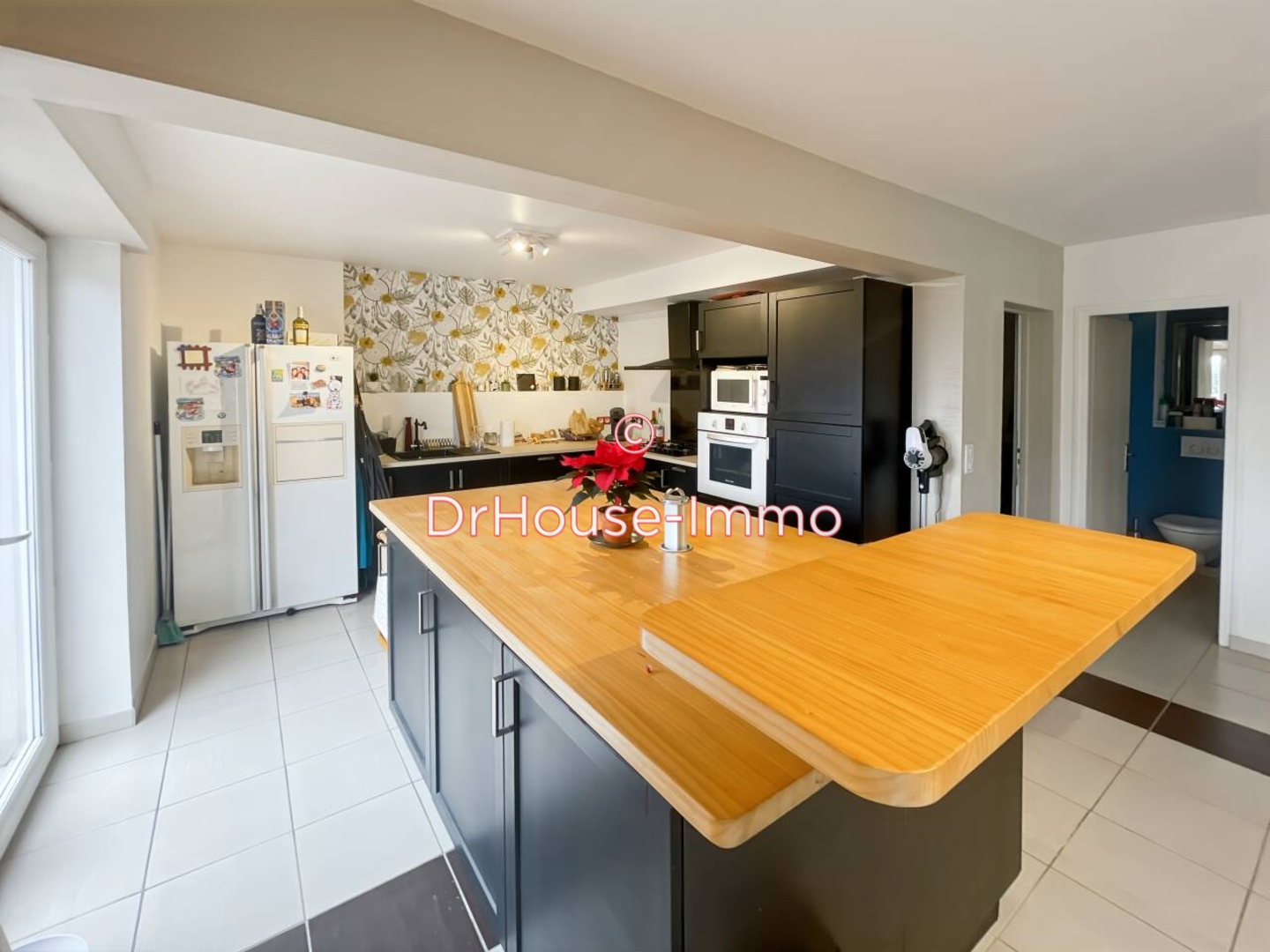 Maison 7 pièces de 160 m² - Lahonce (64990)