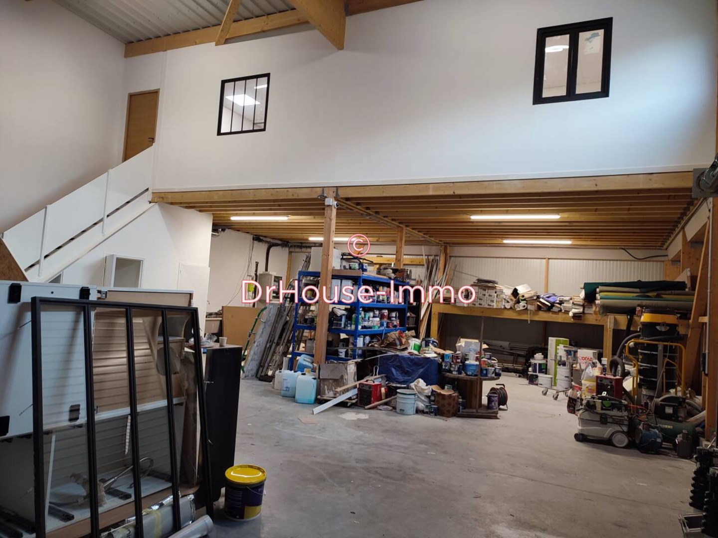 Bien immobilier 4 pièces de 260 m² - Bretteville-sur-Odon (14760)