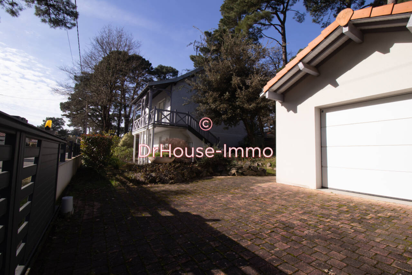 Maison 5 pièces de 109 m² - Saint-Brevin-les-Pins (44250)