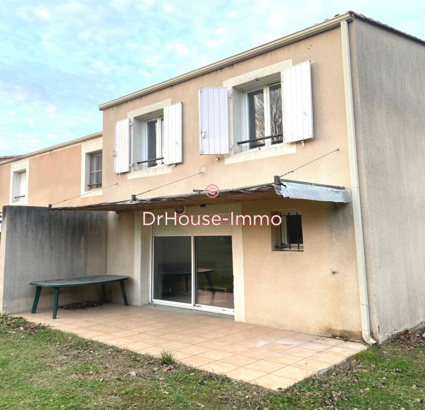 Maison 4 pièces de 82 m² - Fuveau (13710)