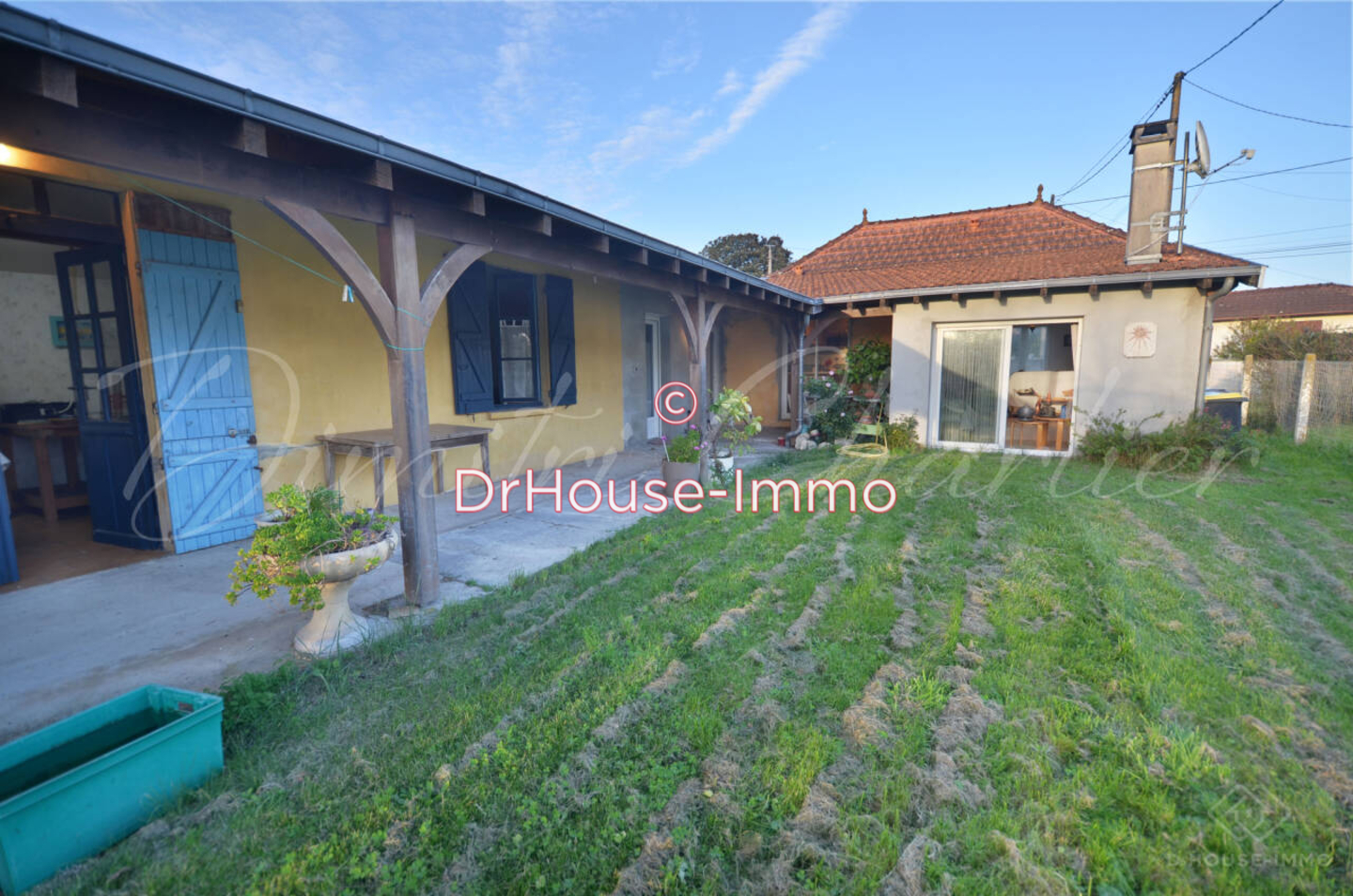 Maison 4 pièces de 105 m² - Le Verdon-sur-Mer (33123)