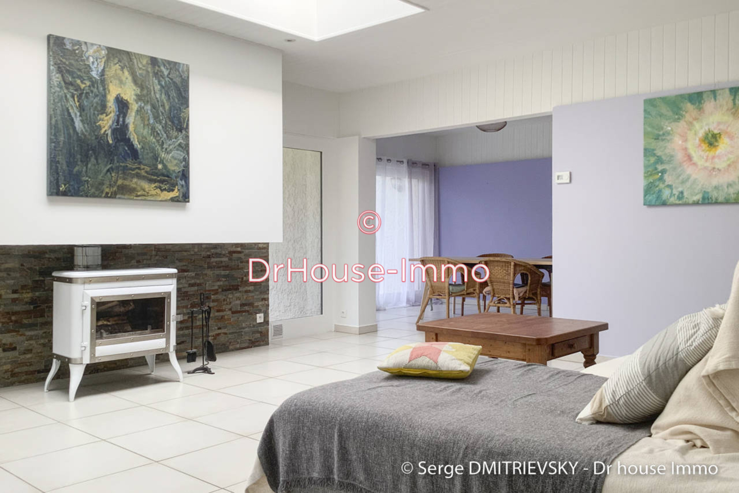 Maison 10 pièces de 250 m² - Soulac-sur-Mer (33780)