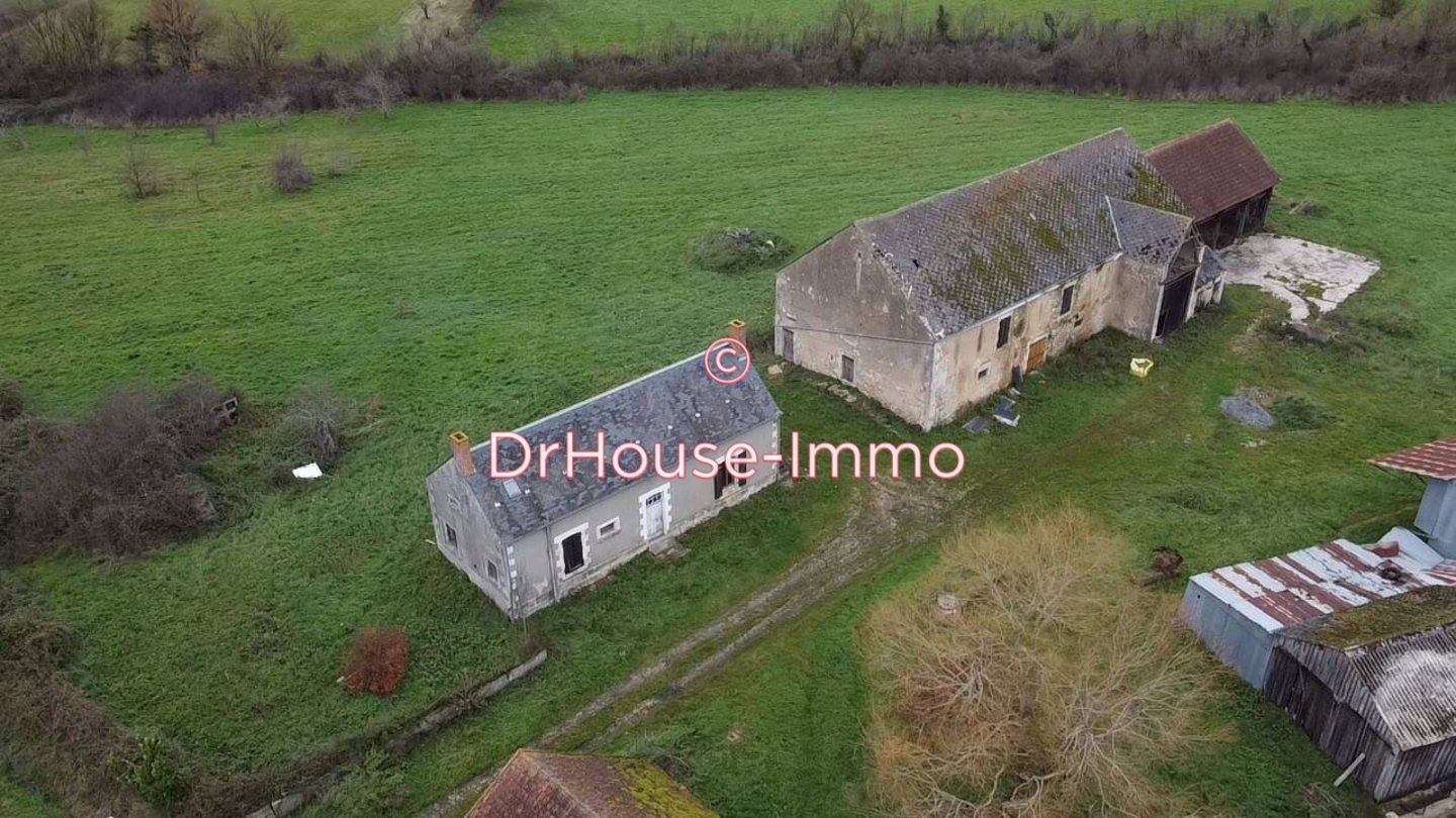 Maison 4 pièces de 180 m² - Thevet-Saint-Julien (36400)