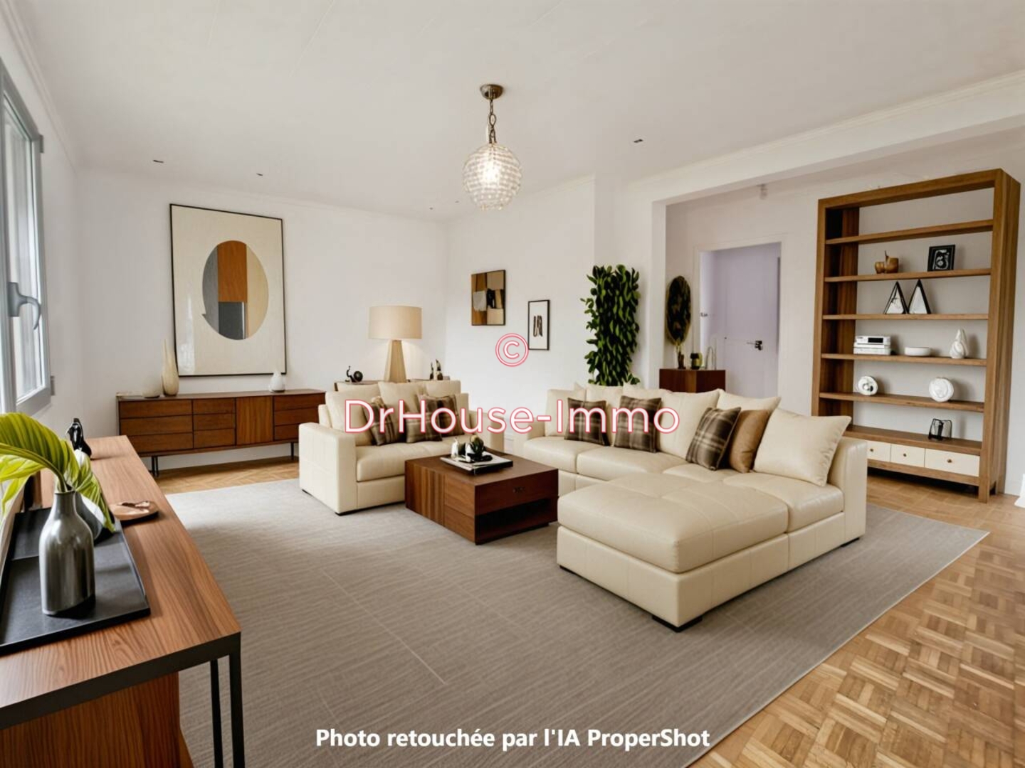 Appartement 3 pièces de 53 m² - Poissy (78300)