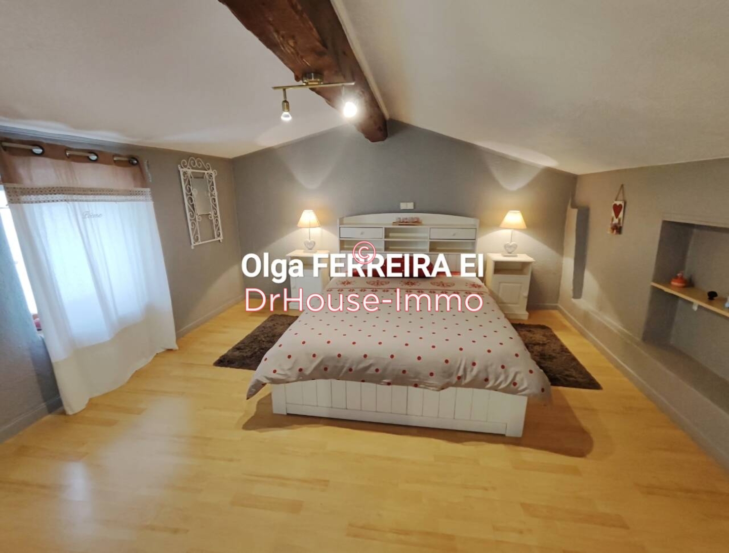 Maison 6 pièces de 129 m² - Pomas (11250)