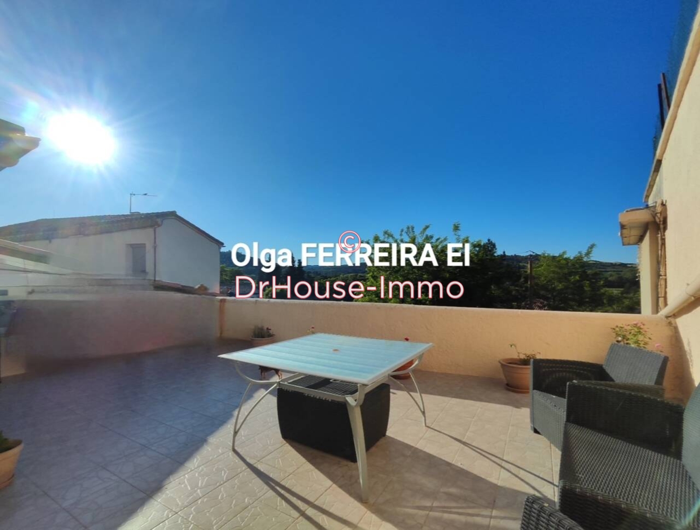 Maison 6 pièces de 129 m² - Pomas (11250)