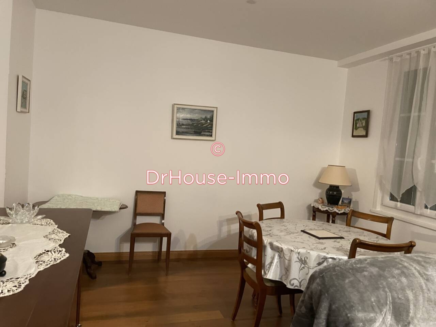 Appartement 3 pièces de 85 m² - Yssingeaux (43200)