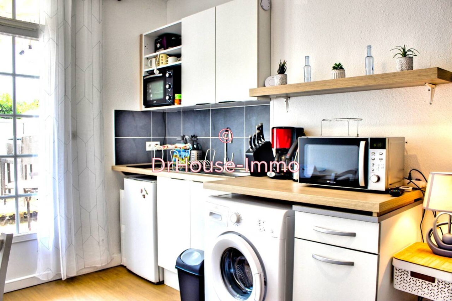 Appartement 1 pièce de 19 m² - Saint-Georges-de-Didonne (17110)