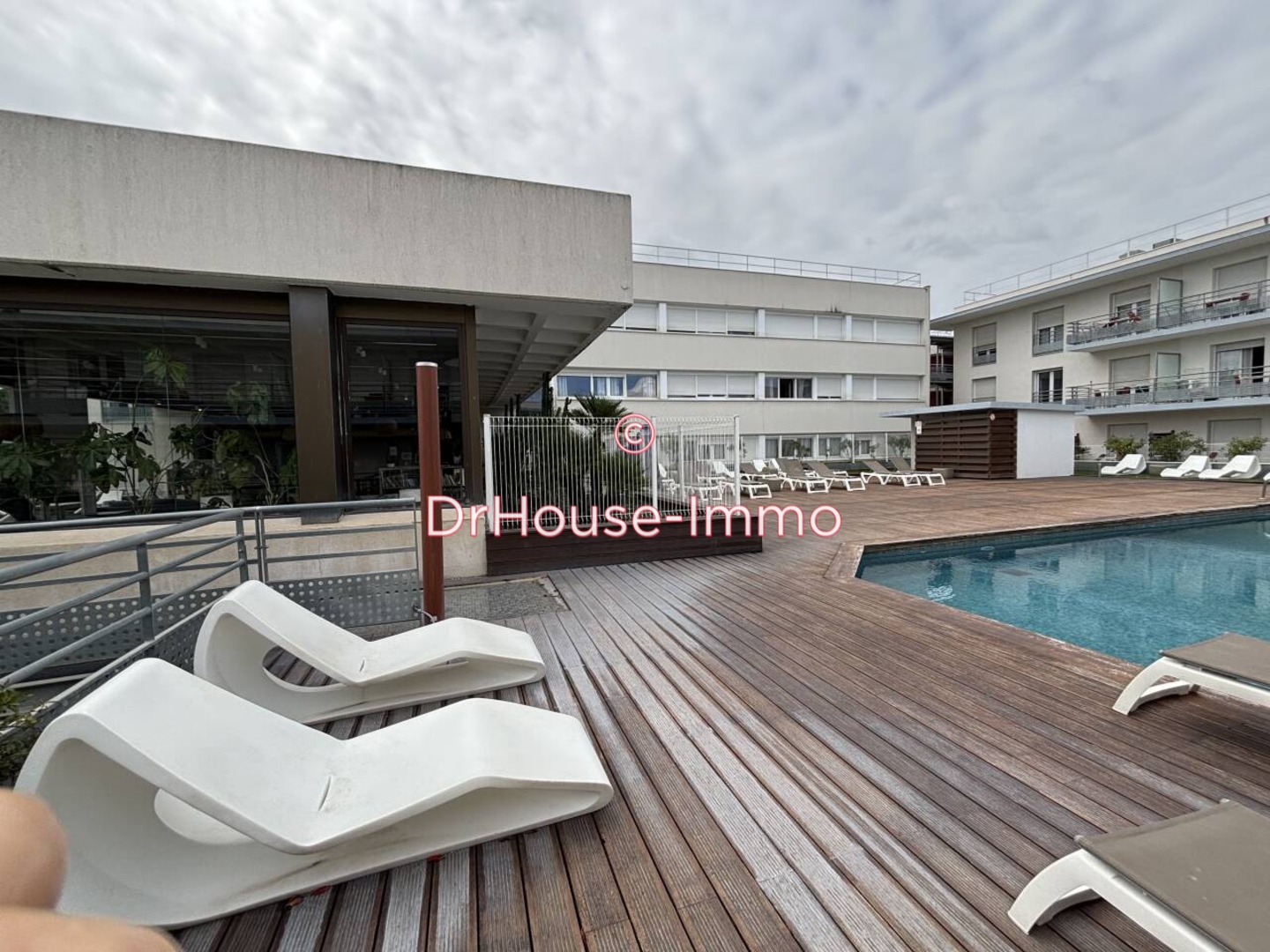 Appartement 1 pièce de 32 m² - Antibes (06600)