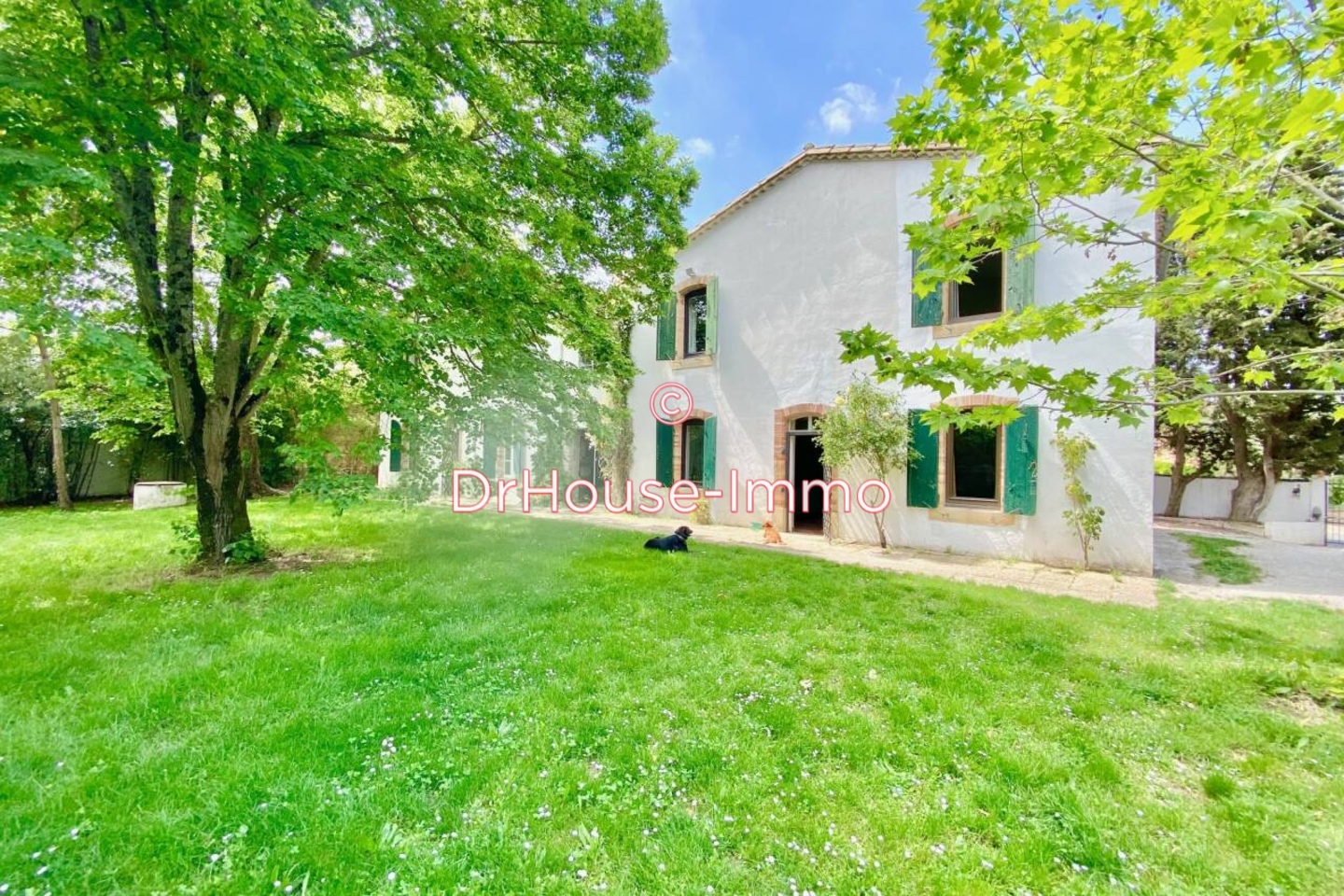 Maison 5 pièces de 143 m² - Arzens (11290)
