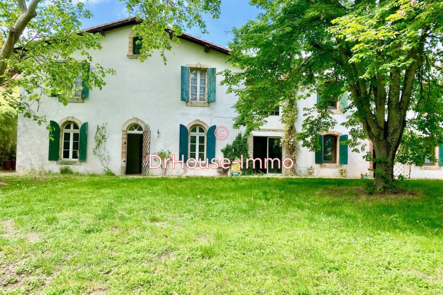 Maison 7 pièces de 181 m² - Arzens (11290)