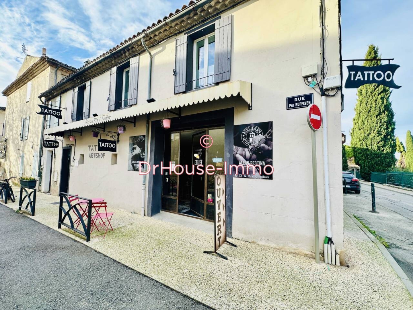 Maison 4 pièces de 80 m² - Vaison-la-Romaine (84110)