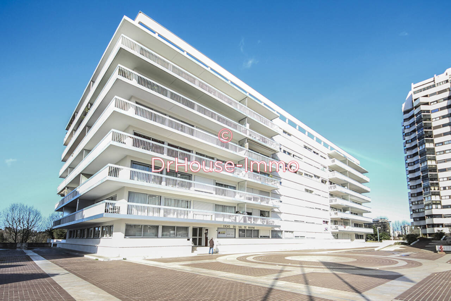 Appartement 2 pièces de 47 m² - Créteil (94000)