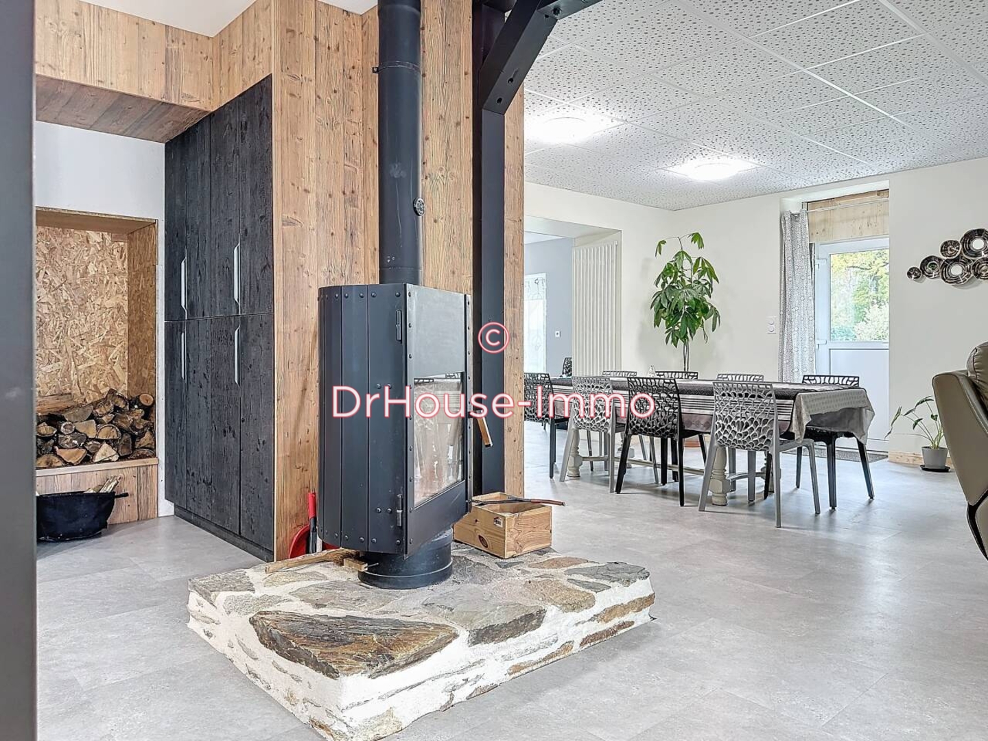 Maison 9 pièces de 250 m² - Malestroit (56140)