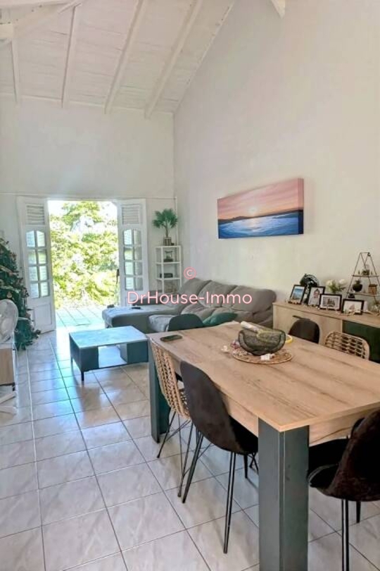Maison 6 pièces de 130 m² - Trinité (97220)