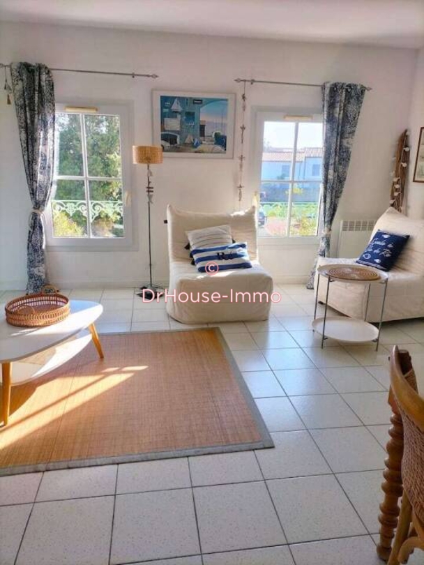 Appartement 1 pièce de 29 m² - Saint-Martin-de-Ré (17410)