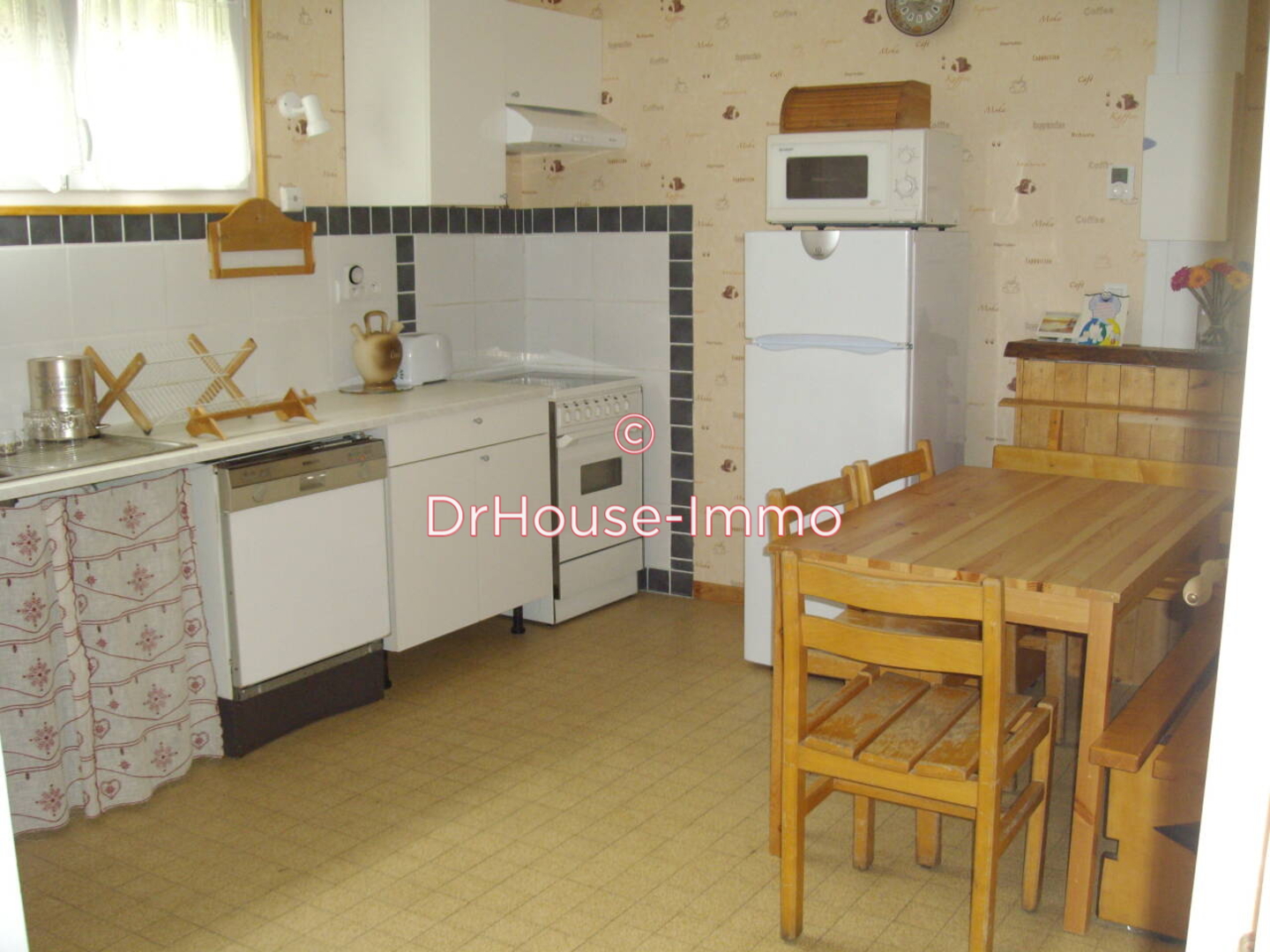 Appartement 4 pièces de 69 m² - La Morte (38350)