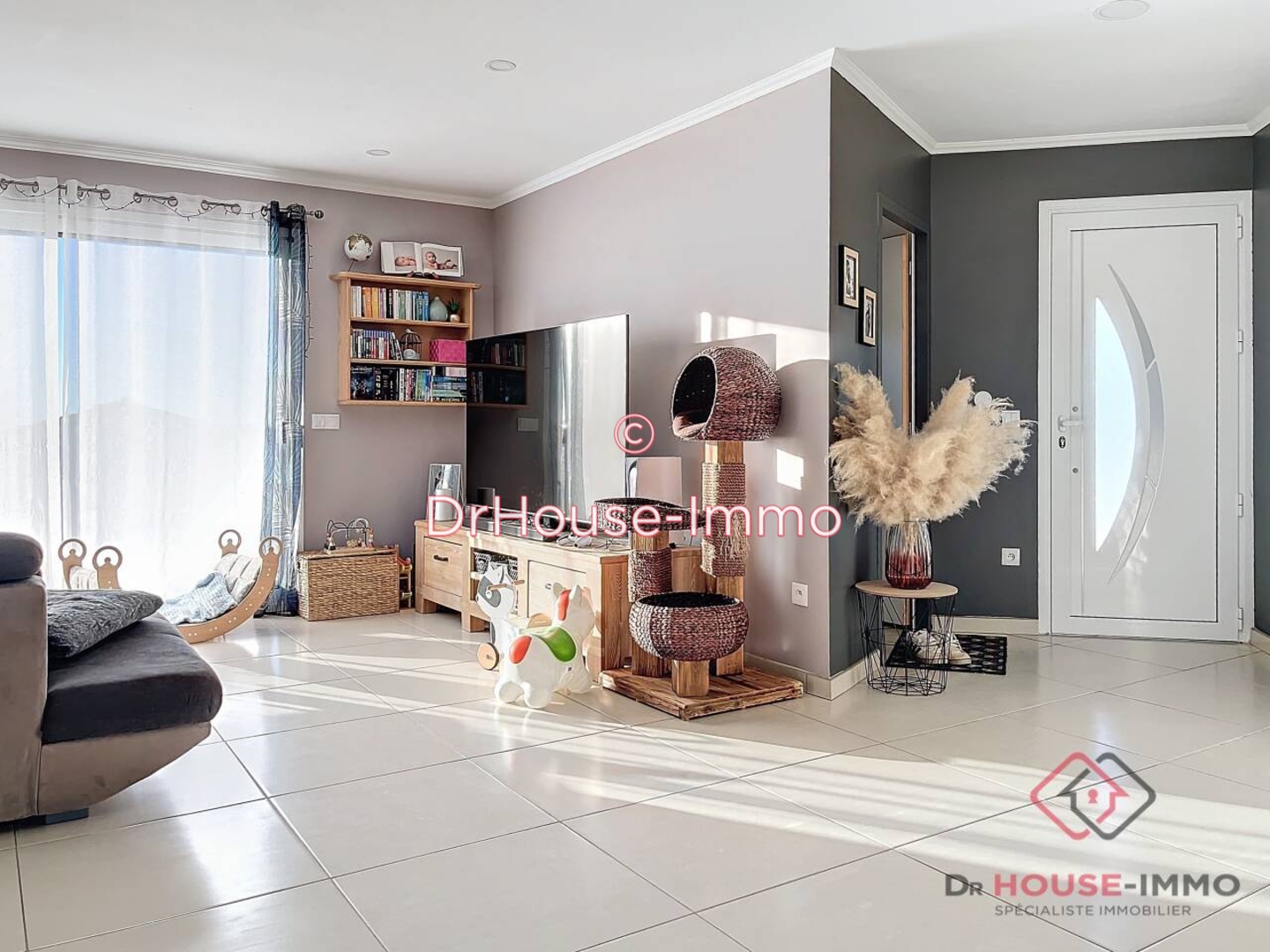 Maison 5 pièces de 137 m² - Périgueux (24000)