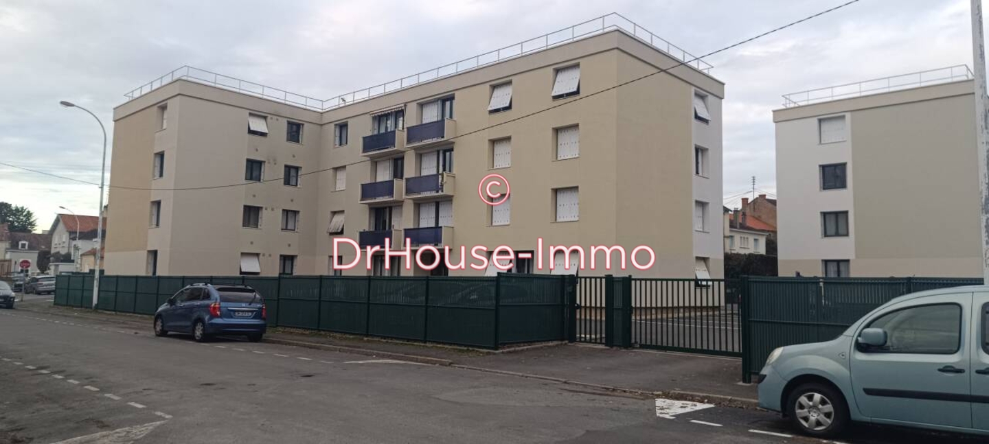 Appartement 4 pièces de 90 m² - Périgueux (24000)