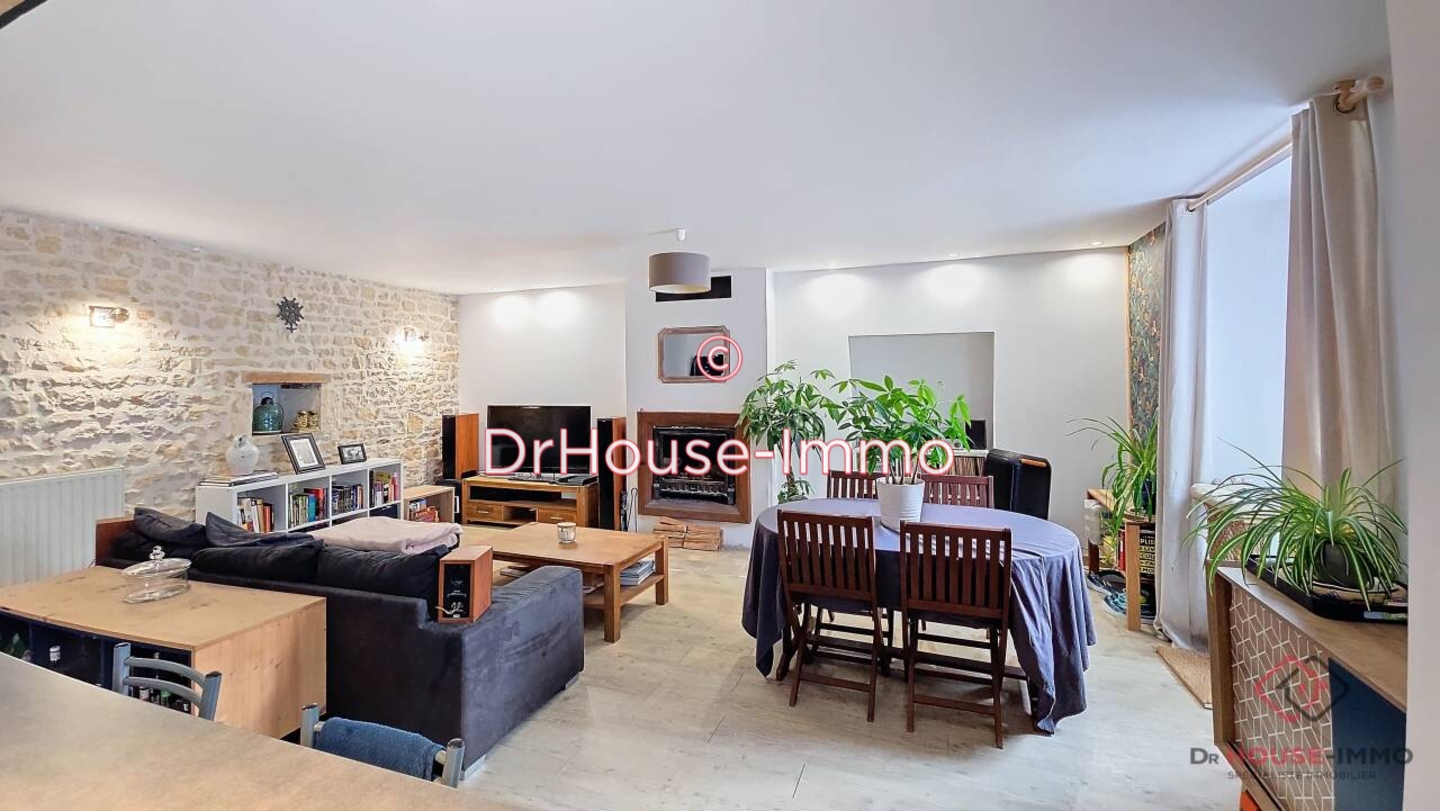 Maison 4 pièces de 112 m² - La Mothe-Saint-Héray (79800)