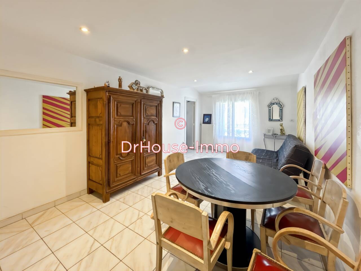 Appartement 3 pièces de 67 m² - Sète (34200)