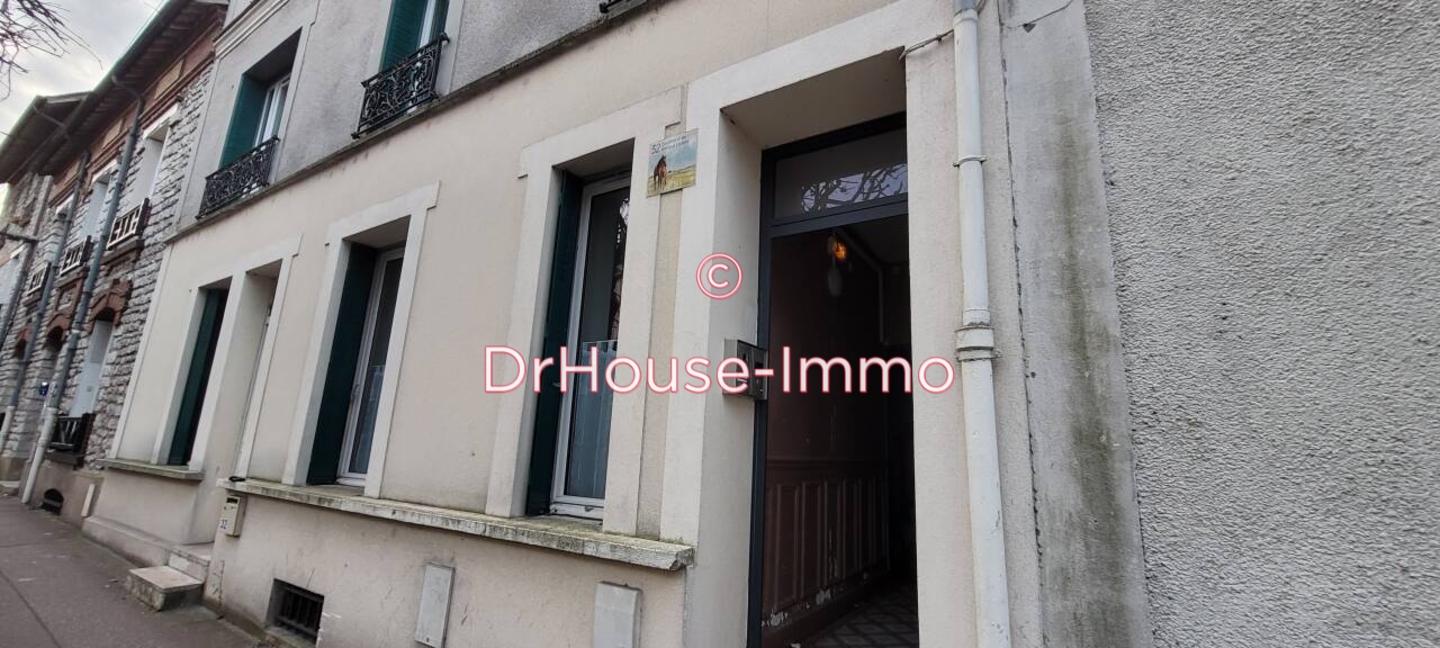 Appartement 3 pièces de 58 m² - Fontainebleau (77300)