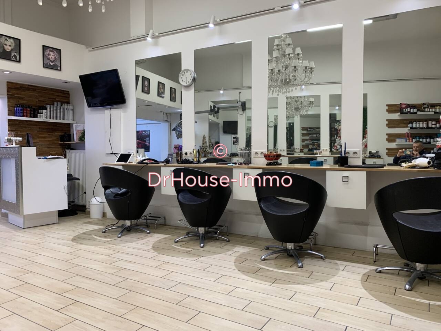 Commerce de 70 m² - Nice (06200)