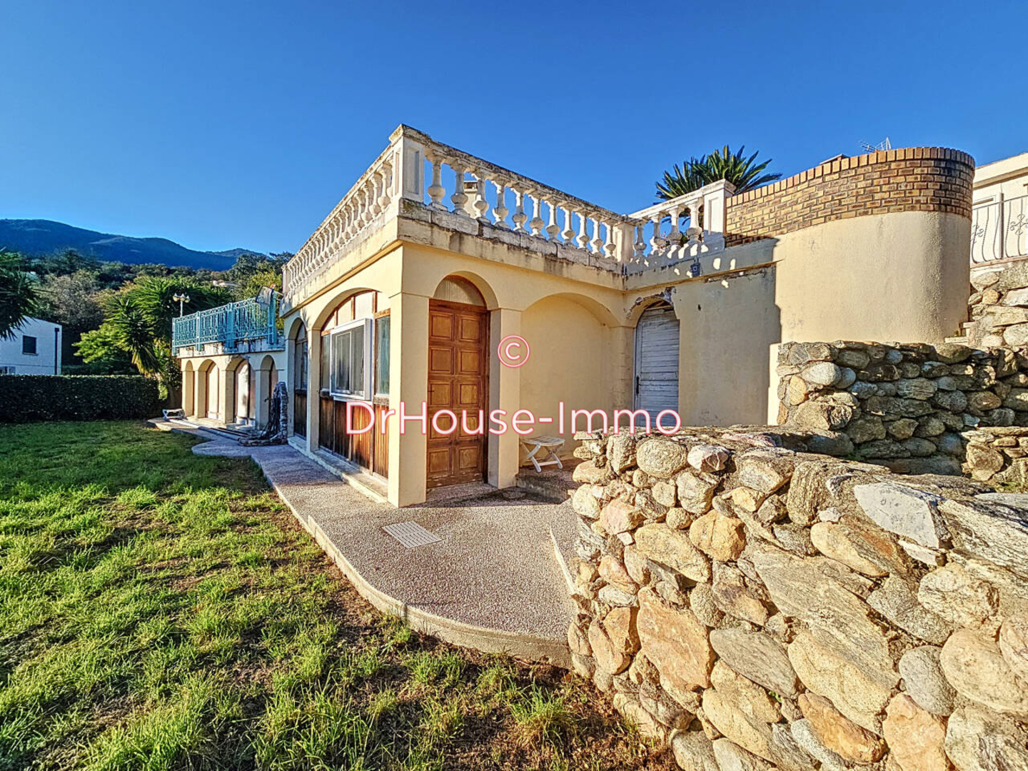Maison 8 pièces de 158 m² - Villelongue-dels-Monts (66740)