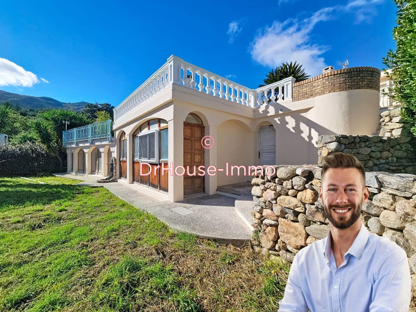 Maison 8 pièces de 158 m² - Villelongue-dels-Monts (66740)