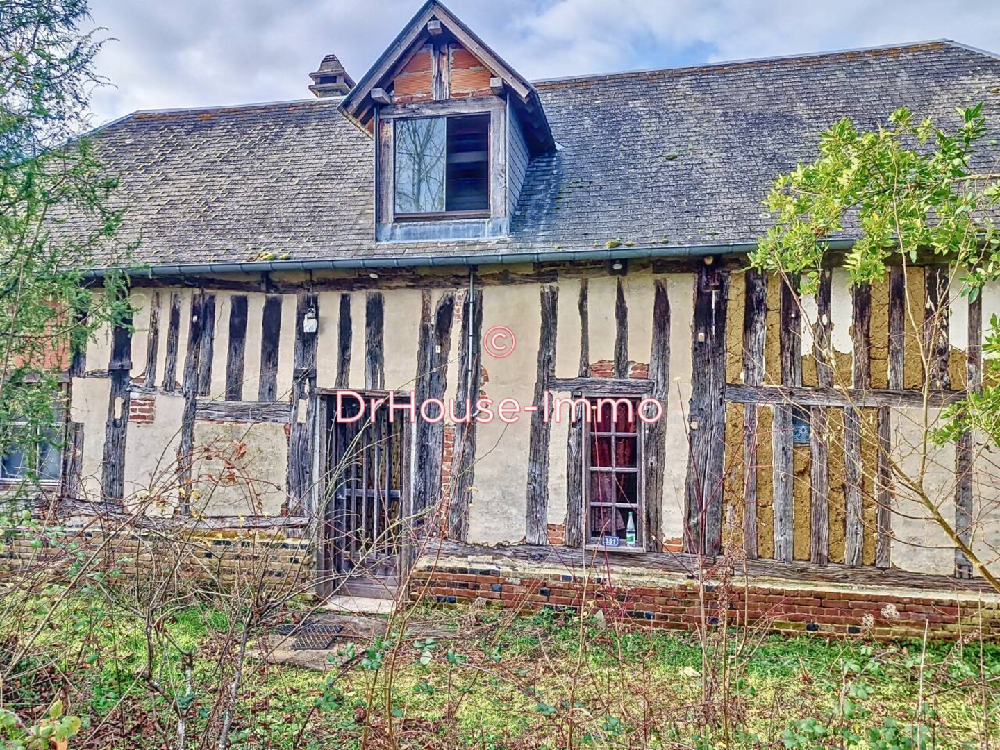 Maison 4 pièces de 130 m² - Castillon-en-Auge (14140)