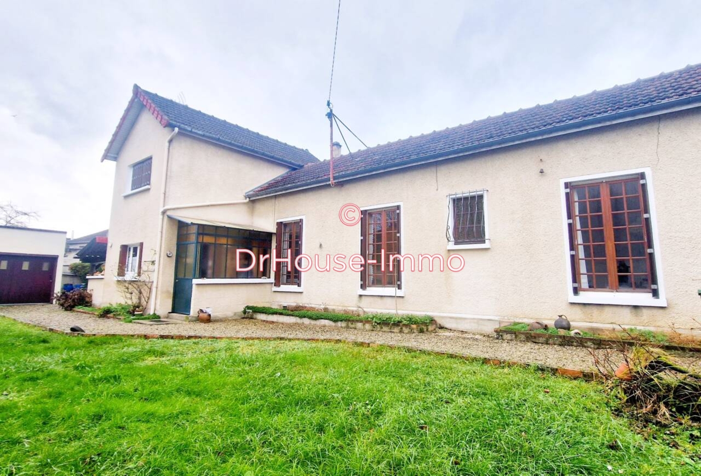 Maison 4 pièces de 97 m² - Troyes (10000)