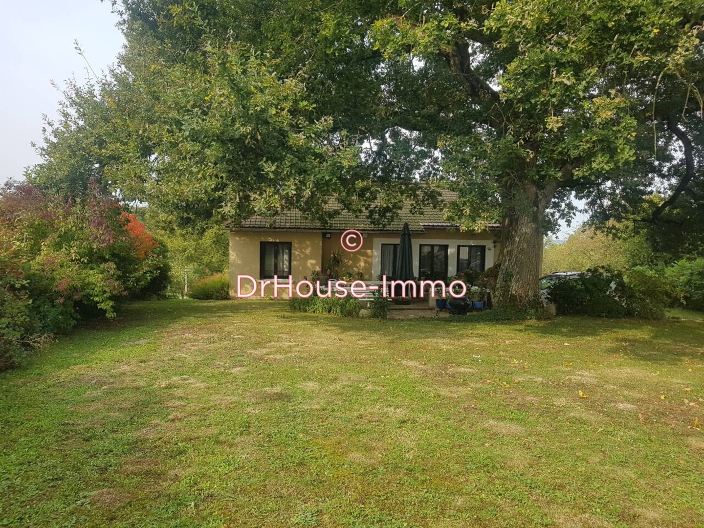 Maison 4 pièces de 71 m² - Rivarennes (37190)