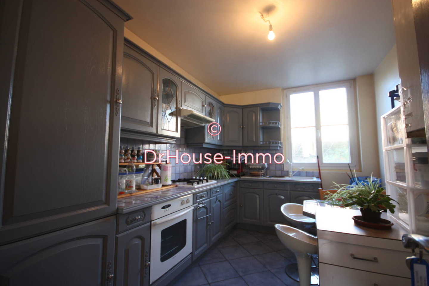 Appartement 3 pièces de 56 m² - Argenteuil (95100)