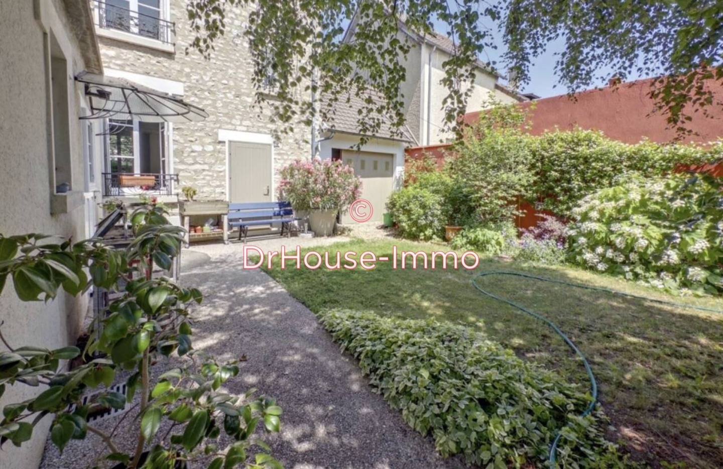 Maison 5 pièces de 105 m² - Mantes-la-Ville (78711)