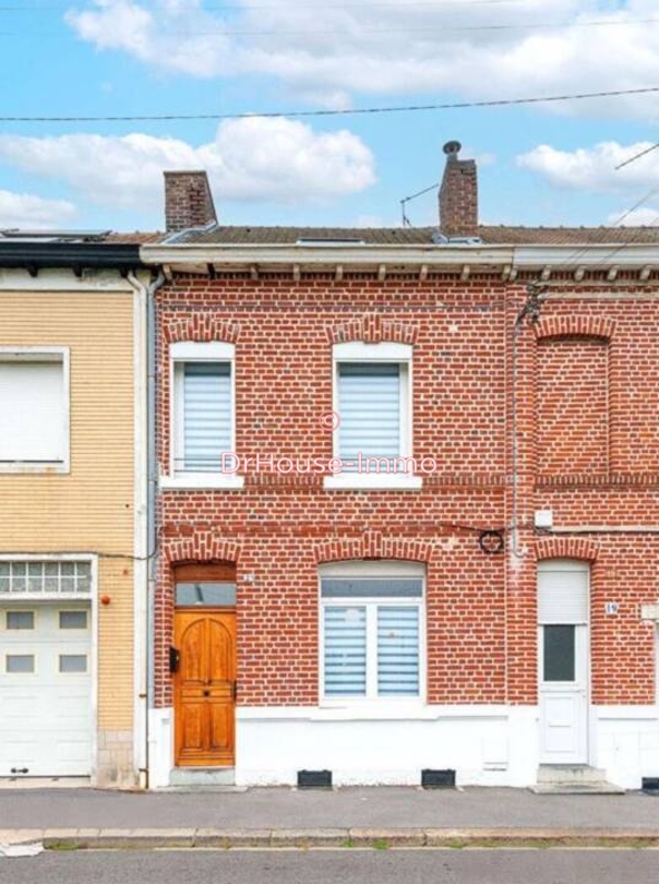 Maison 6 pièces de 125 m² - Denain (59220)