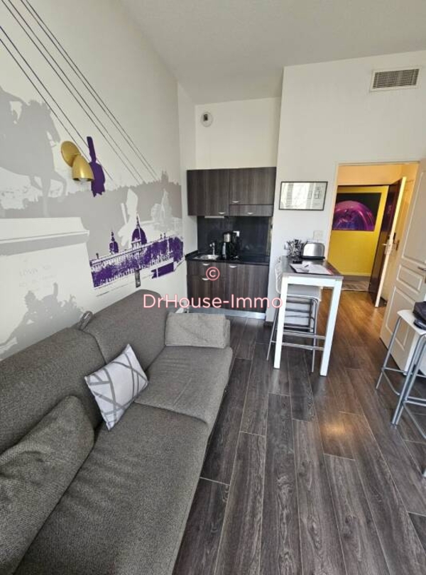 Appartement 2 pièces de 31 m² - Lyon (69003)