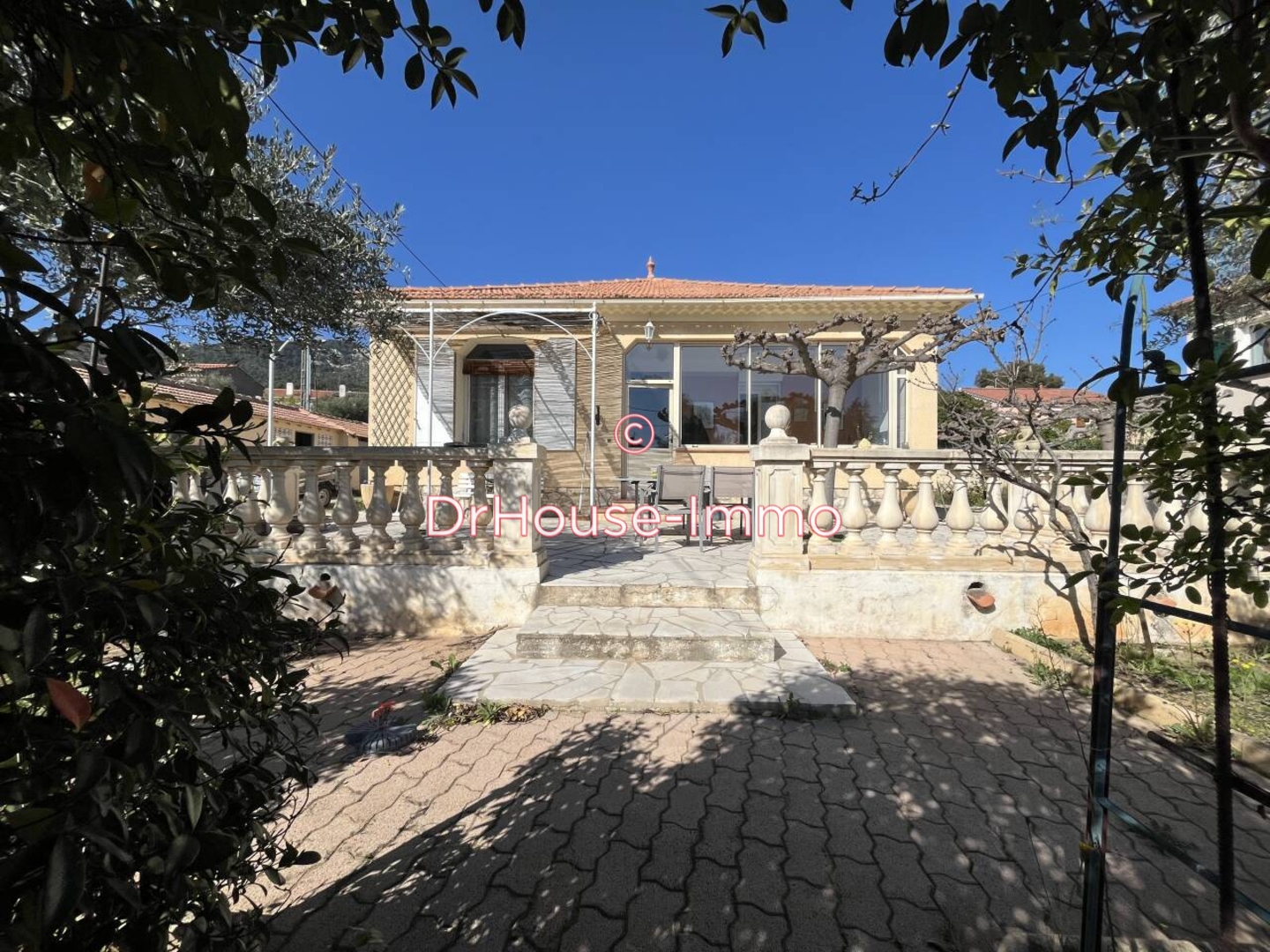 Maison 4 pièces de 104 m² - Toulon (83200)