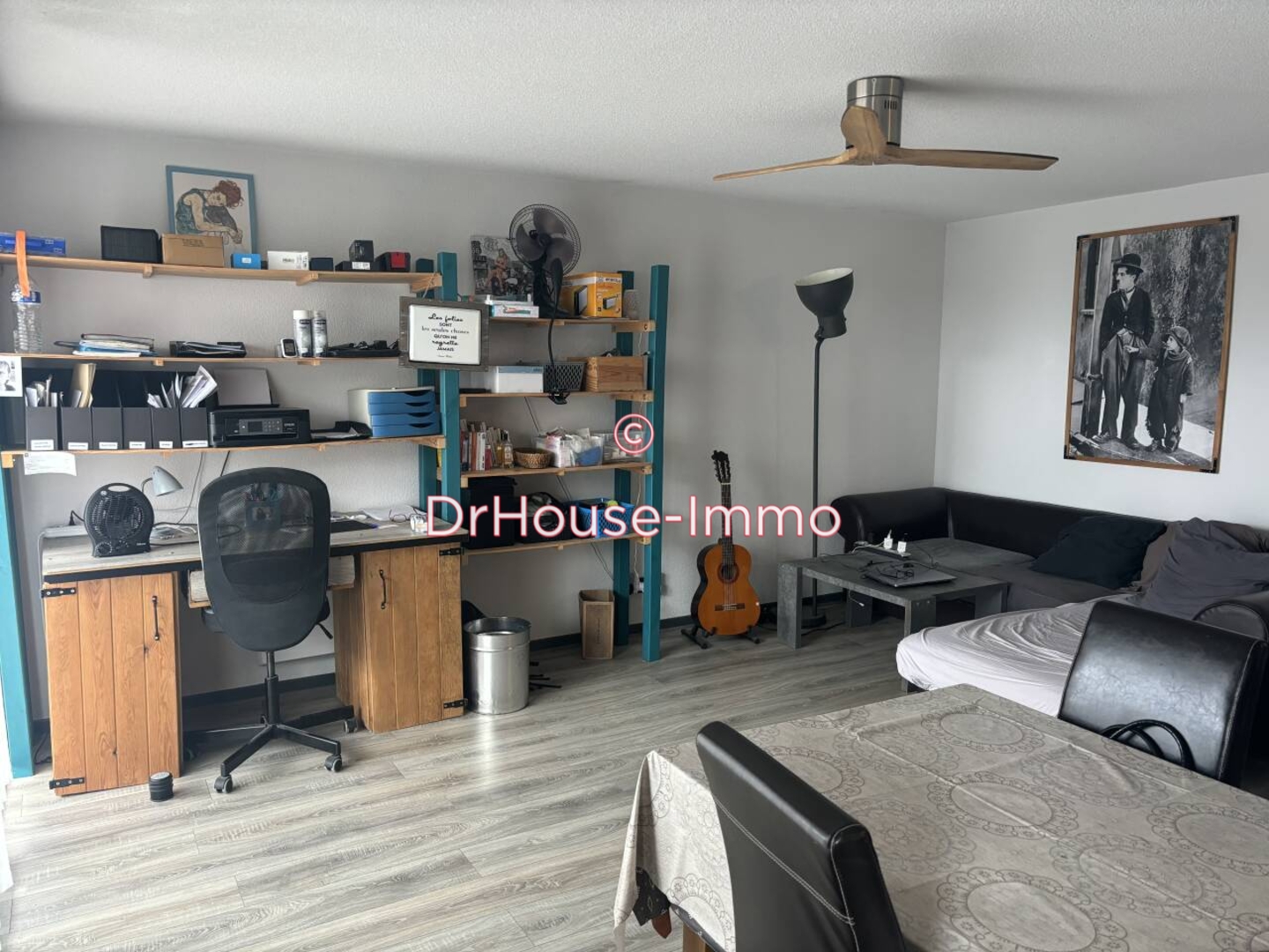 Appartement 2 pièces de 48 m² - Langon (33210)