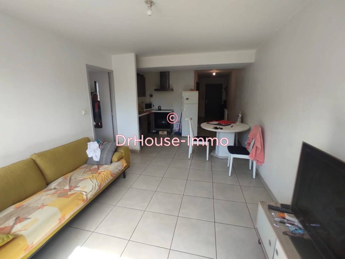 Appartement 2 pièces de 43 m² - Toulon (83100)