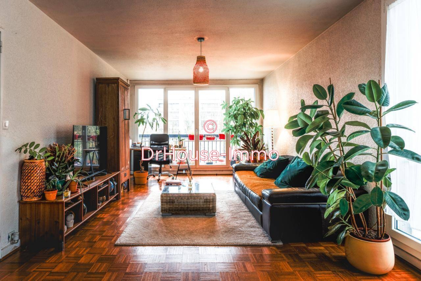 Appartement 5 pièces de 93 m² - Gagny (93220)