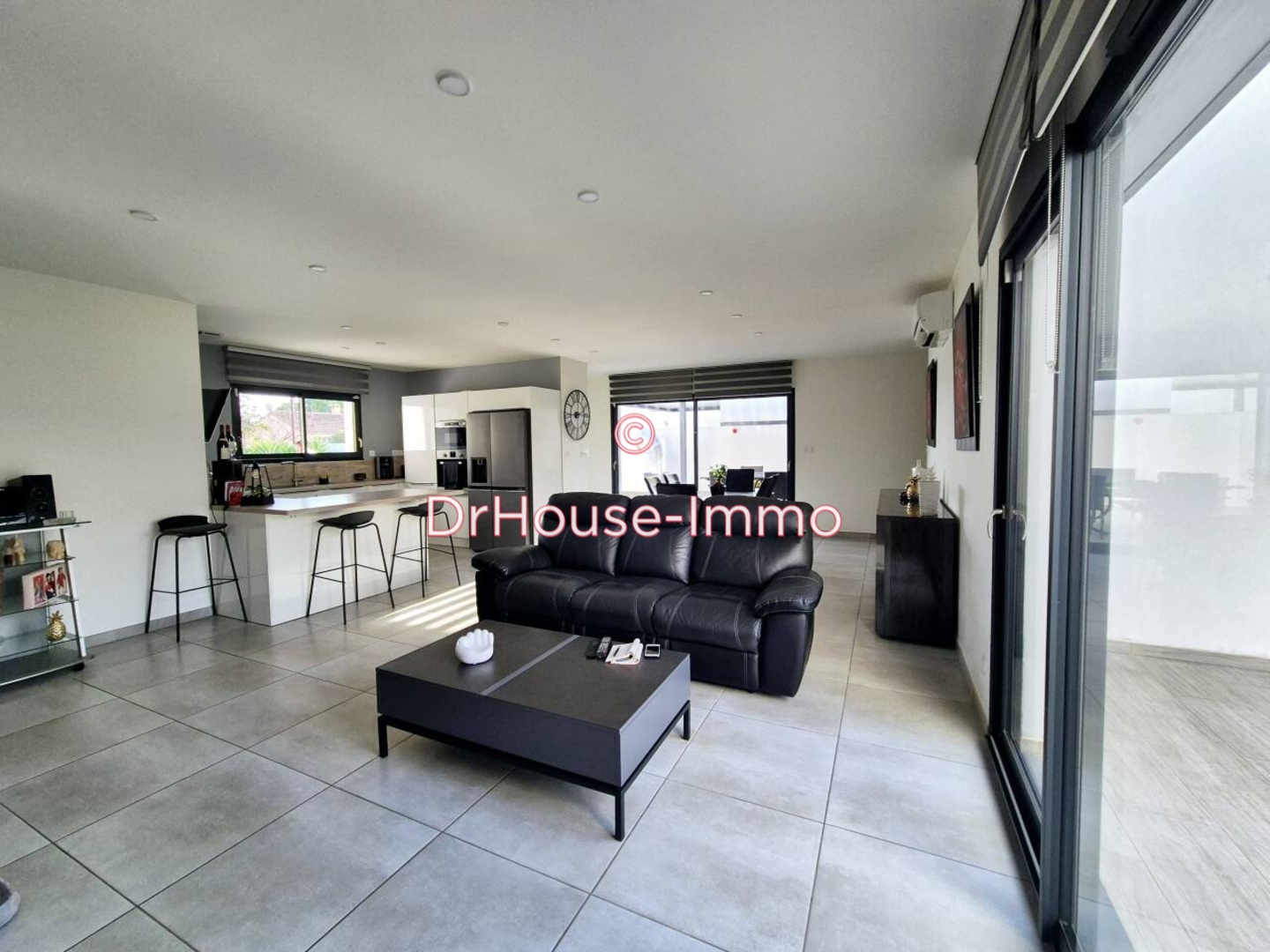 Maison 4 pièces de 127 m² - Sallèles-d'Aude (11590)