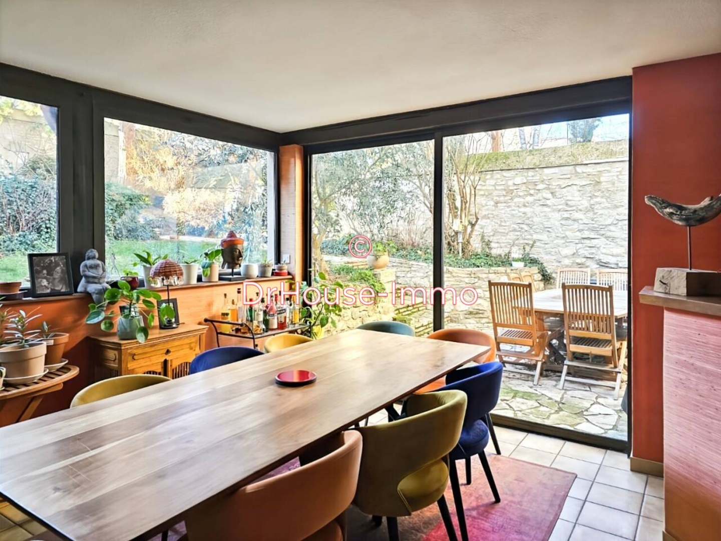 Maison 7 pièces de 232 m² - Gannat (03800)